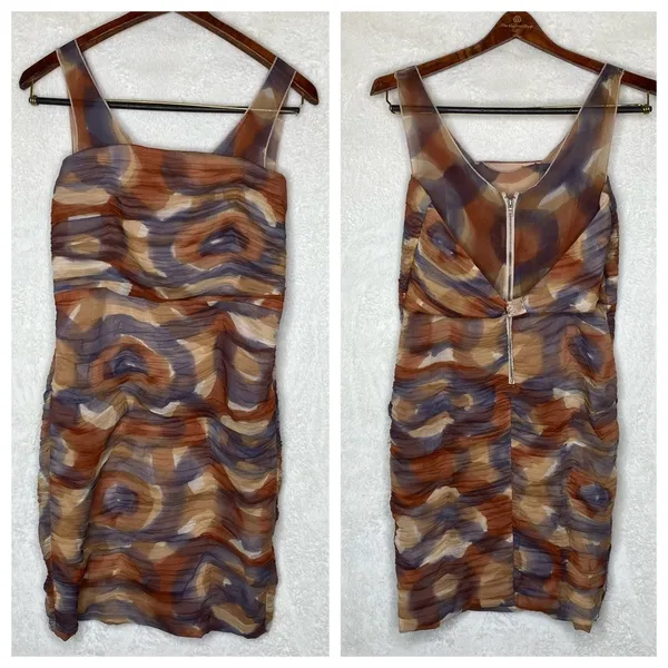 Alice + Olivia Silk Dress‎ - Image 3