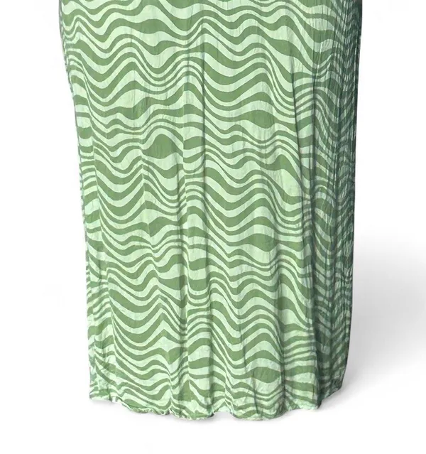 Wild Fable green midi dress - Image 5