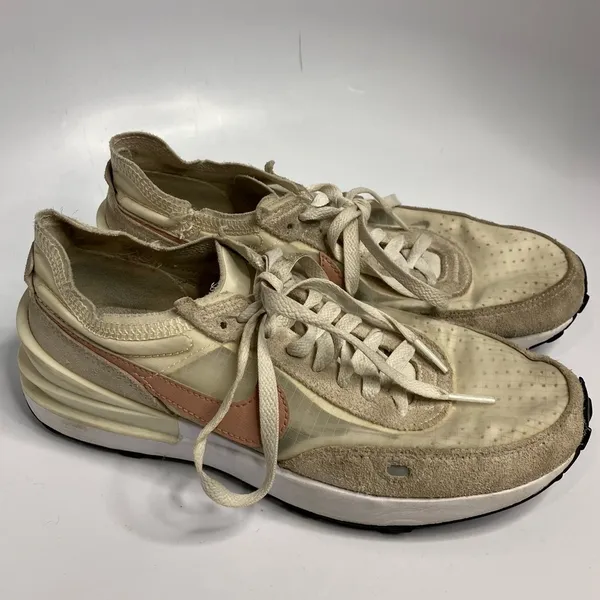 Nike Waffle One sneakers size 7‎ - Image 2