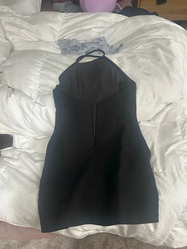Babyboo Dress Mini Black - Image 2