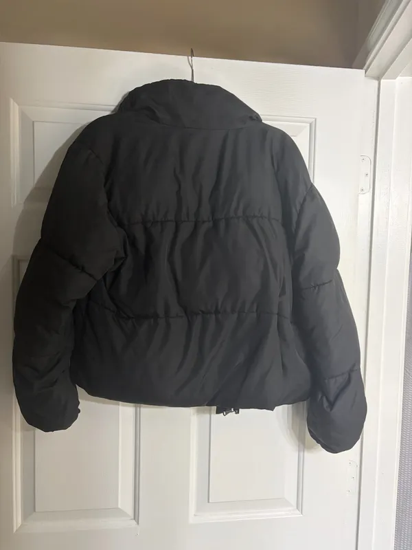Old Navy Puffer Jacket - Image 2