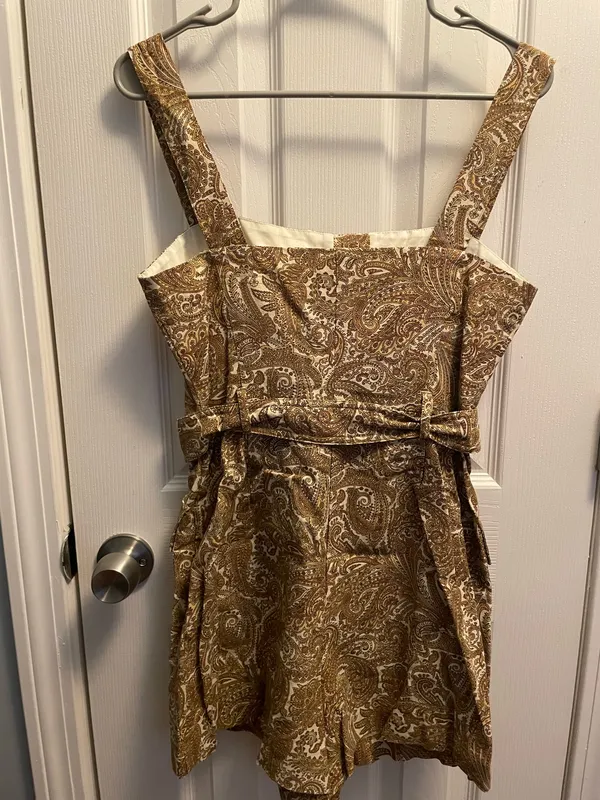House of Harlow 1960 Romper - Image 2