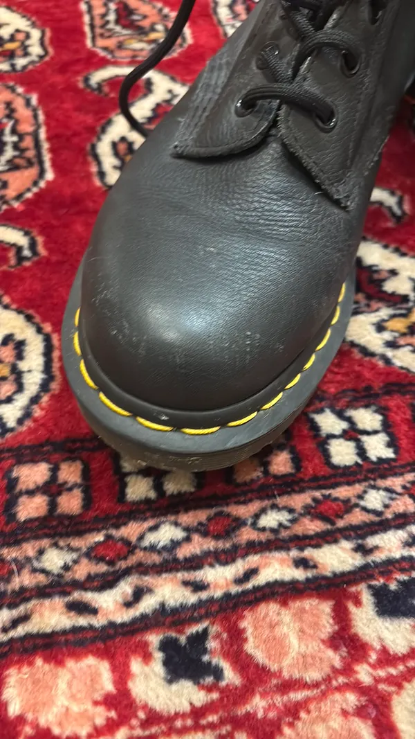 Dr. Martens Boots Leather - Image 5