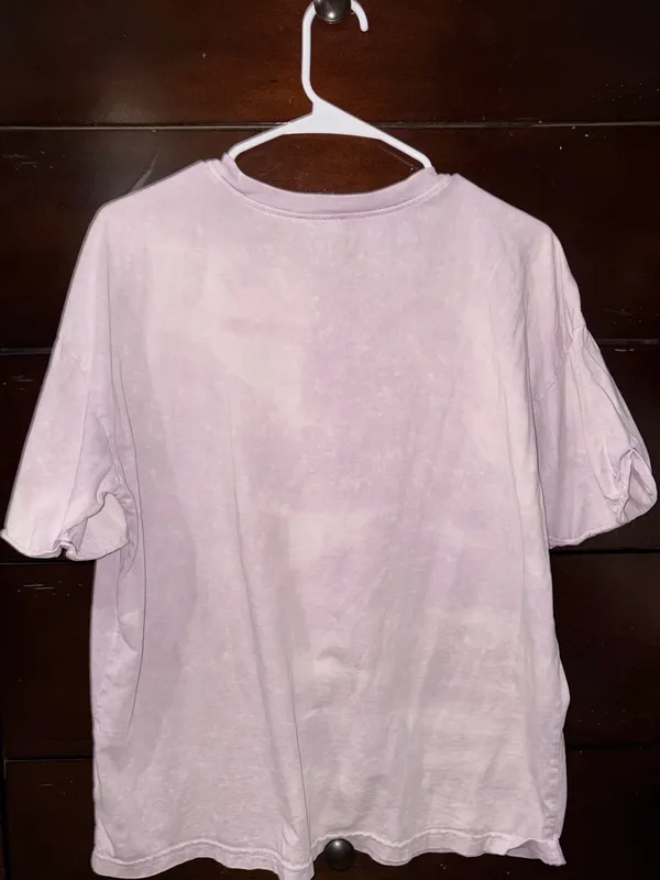 Zutter Boutique Free Bird Tee Purple - Image 2