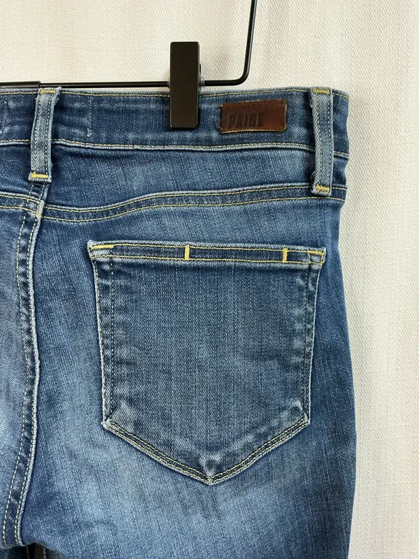Paige denim jeans woman’s 27  - Image 5