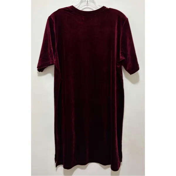 Mud Pie Bennett Velvet Dress – Medium‎ – NWT - Image 3