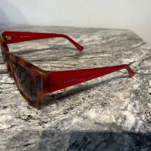 Cole Haan Tortoise Shell Sunglasses - Image 11