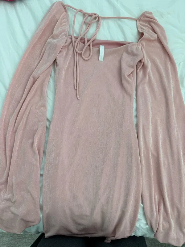 Lucy in the Sky Mini Dress - Image 2