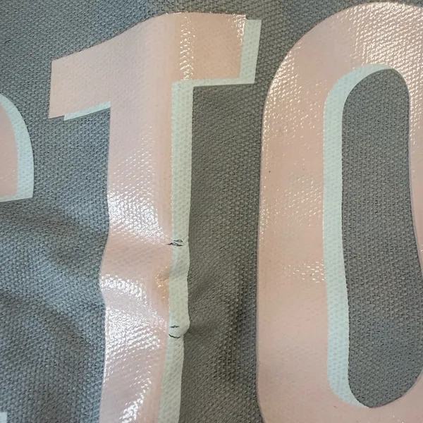Victoria's‎ Secret Pink and Gray Tote Bag with Chic Design - Image 4
