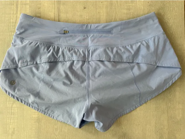 Lululemon Speed Up Shorts 2.5" - Image 2