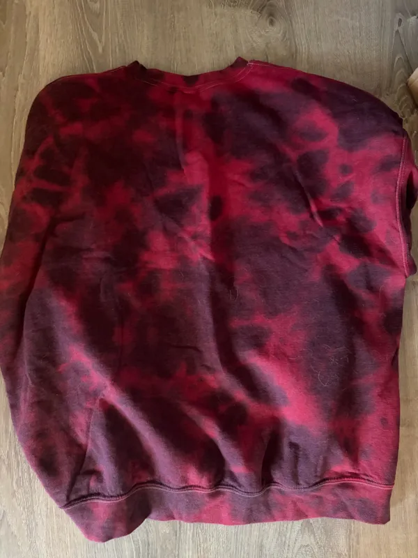 Urban Outfitters Def Leppard Oversized Sweatshirt - Image 3