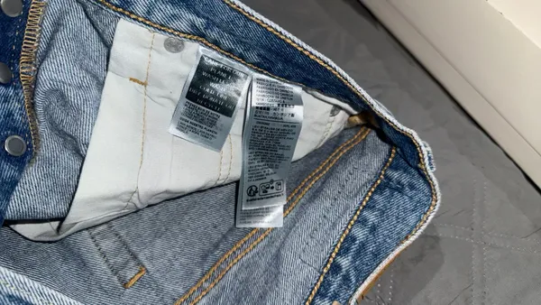 Levi’s 501 High-Waisted Shorts - Image 3