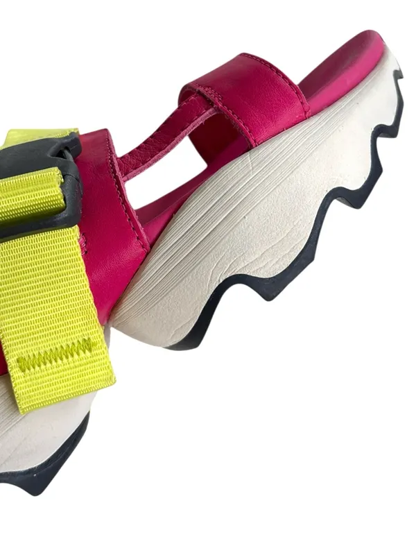 Sorel Kinetic Impact Sling Sandals Size 7.5 - Image 6