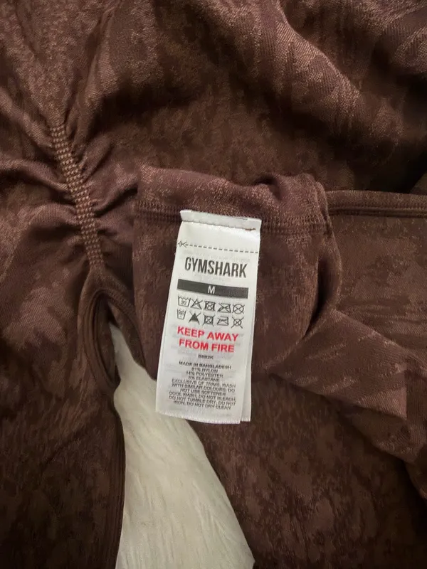 Gymshark Adapt Animal Leggings - Image 3
