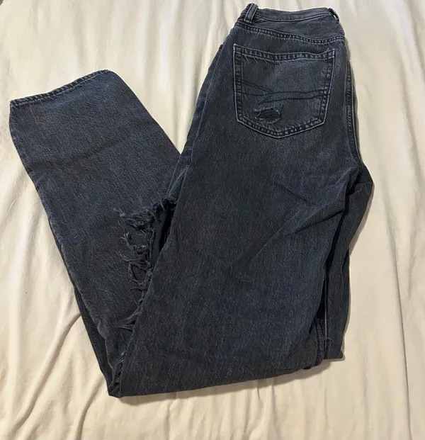 American Eagle Black Jeans - Image 4