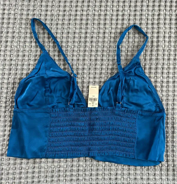Aerie Silk Top - Image 3