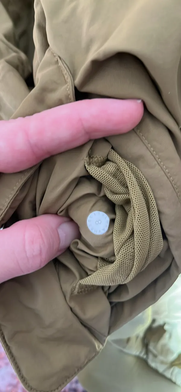 Lululemon Reversible Bomber Jacket - Image 5