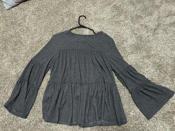 Altar'd State Top Long Sleeve - Image 3