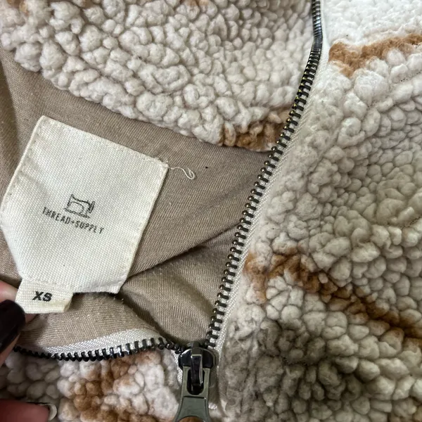 Thread + Supply Sherpa Pullover - Image 4