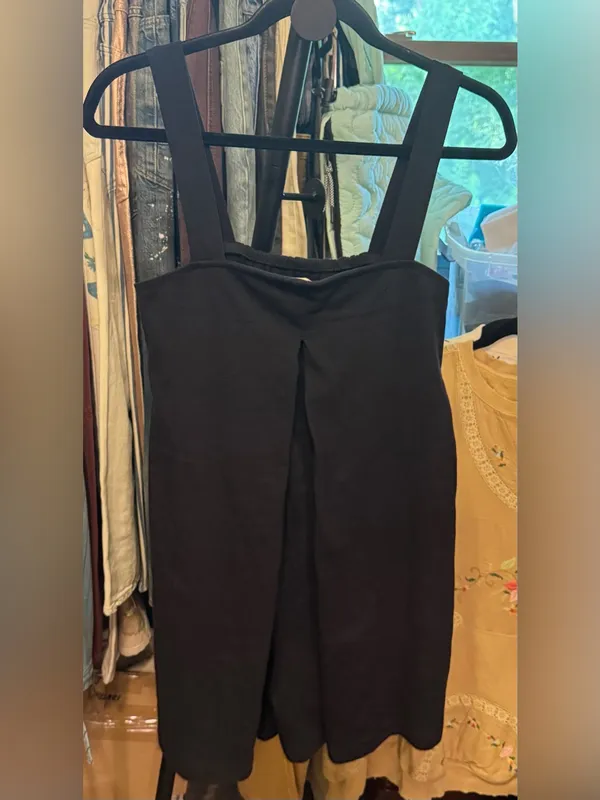 NWT Free People FP Beach Nichola Romper - black - XS - Image 12