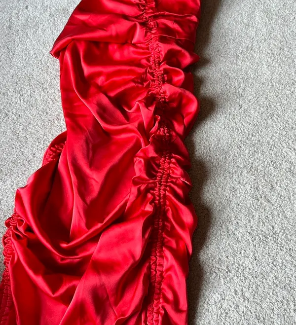 Princess Polly NEW red  Dress - Image 5