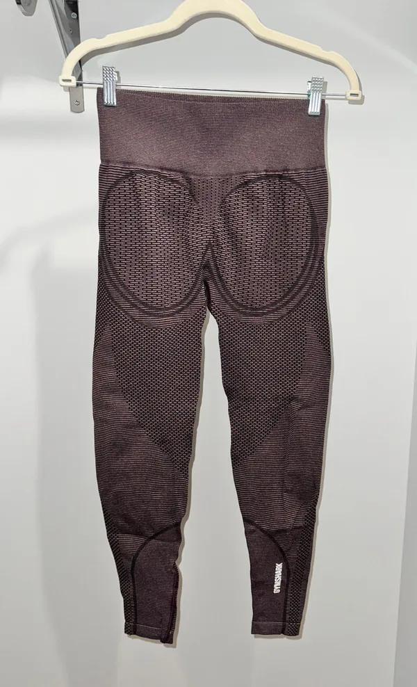Gym Shark Leggings - Image 4