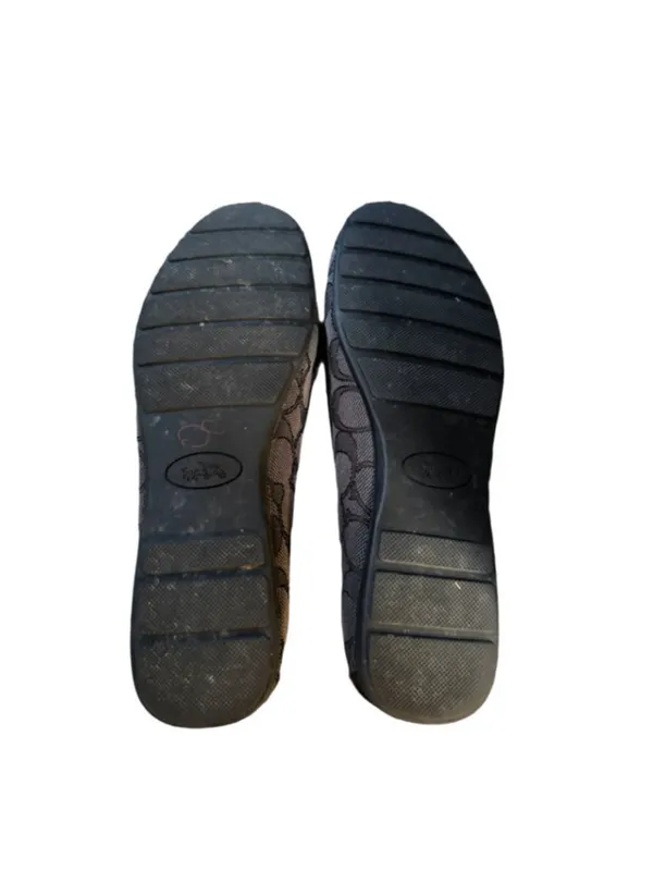 Coach Women's Loafers Slip On Sz 7.5B - Image 2