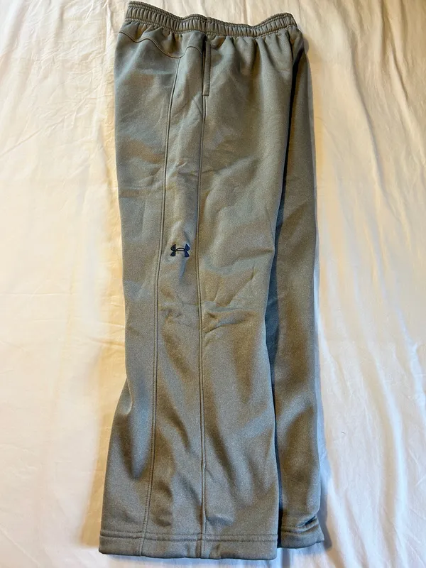 Under Armour Fleece Sweatpants - Image 3