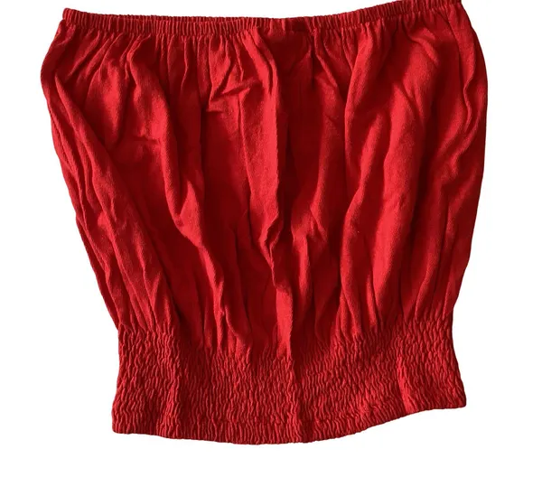 Color Trend Fashion Tube Top - Image 5