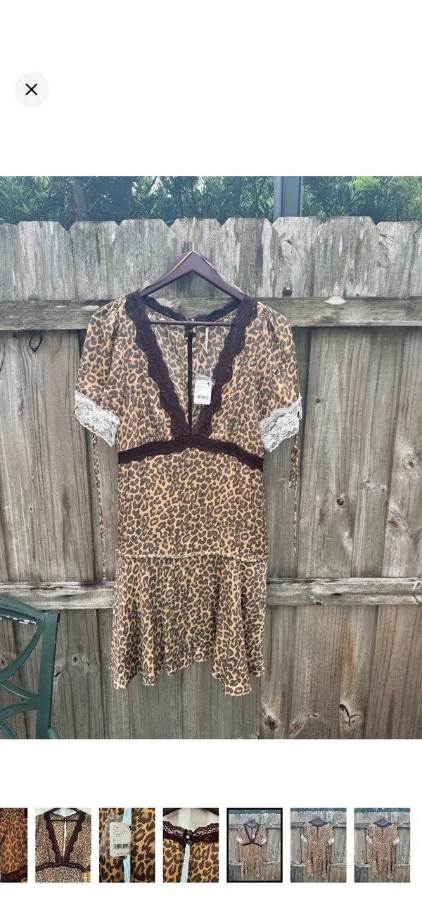 Free People Jos Mini Dress - Image 12