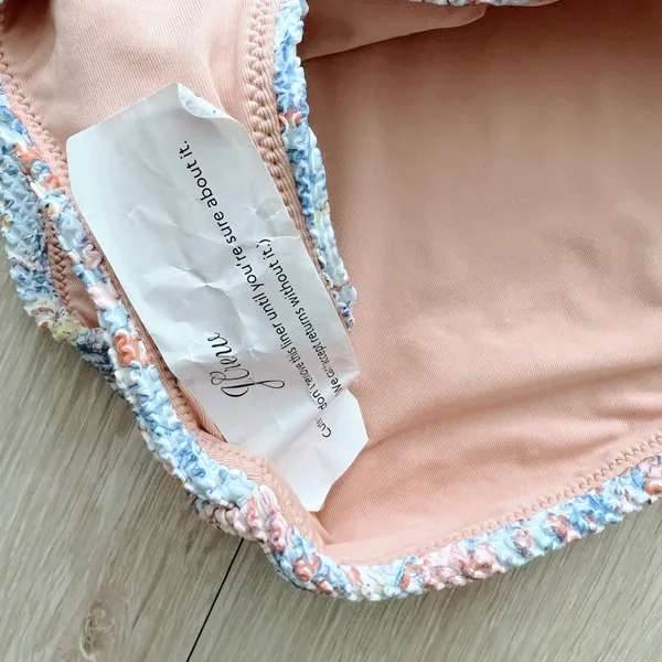 J.Crew Scrunchie Bikini Set - Image 6