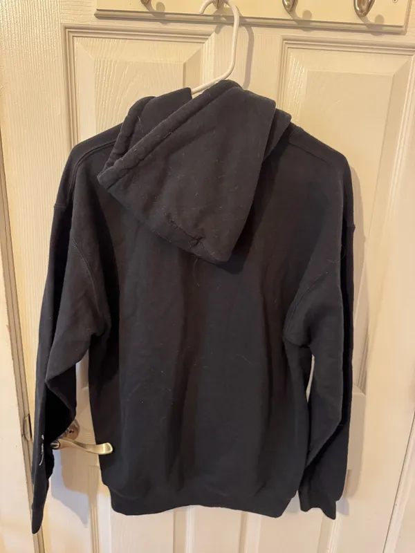 Gildan Golden hoodie - Image 3