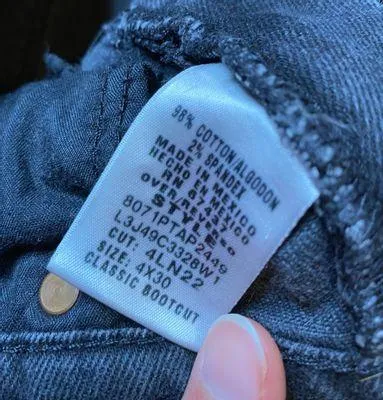 Polo Distressed Shorts - Image 3