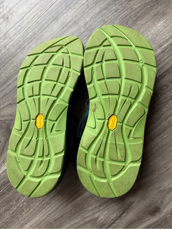 Chaco Z/2 Classic Hiking Sandals Vibram Sole Women’s Size 7 - Image 7