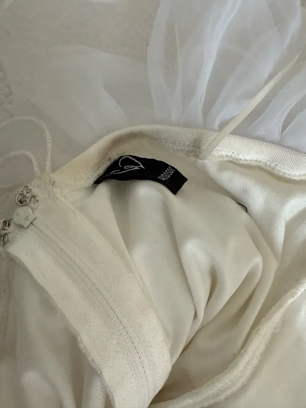 Windsor White dress - Image 7
