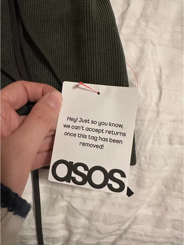 ASOS Dress - Image 3