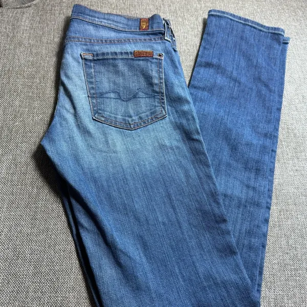 7 For all Mankind Jeans for Women 26 - Image 3