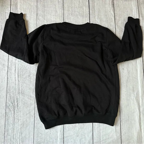 The Black Crowes black crew neck size medium pullover sweatshirt - Image 8
