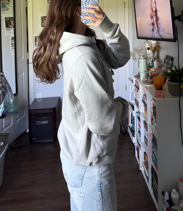 Champion Reverse Weave Sweatshirt - Image 4