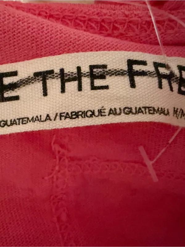 We The Free Miss You Apron Tank - Image 5