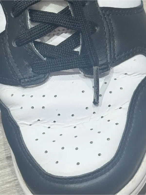 Nike Dunk High “Panda” women’s size 7.5 - Image 12