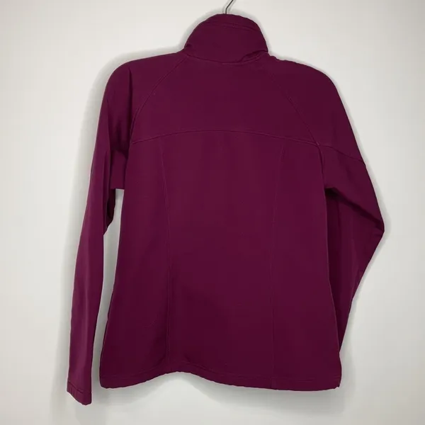 Columbia soft shell full zip jacket‎ size medium - Image 9