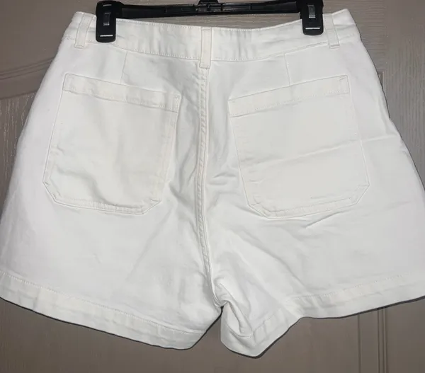 H&M Denim Shorts - Image 2