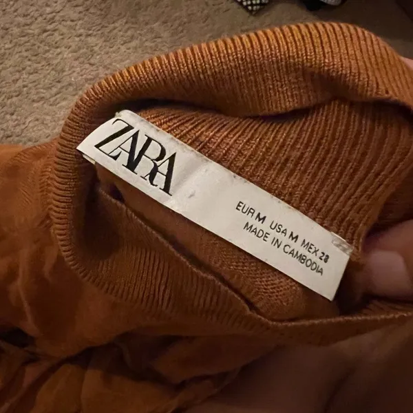 Zara medium blouse‎ - Image 6