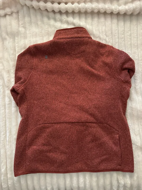 FIGS Women’s On-Shift Fleece Scrub Jacket Size XXL - Image 4