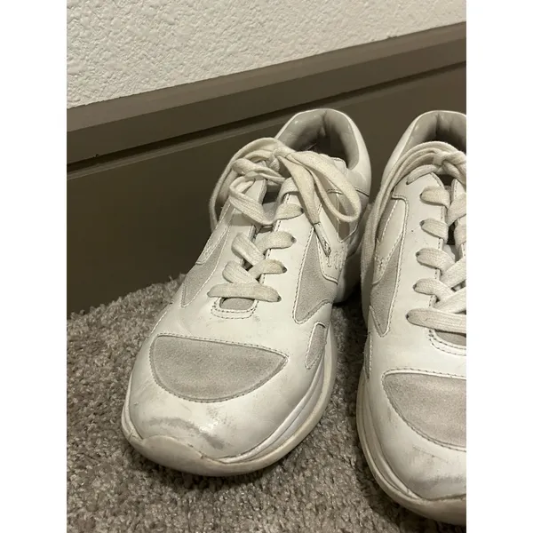 Tory Burch Sneakers Women's Size 9 Athletic Shoes Designer Comfort Luxury - Image 5
