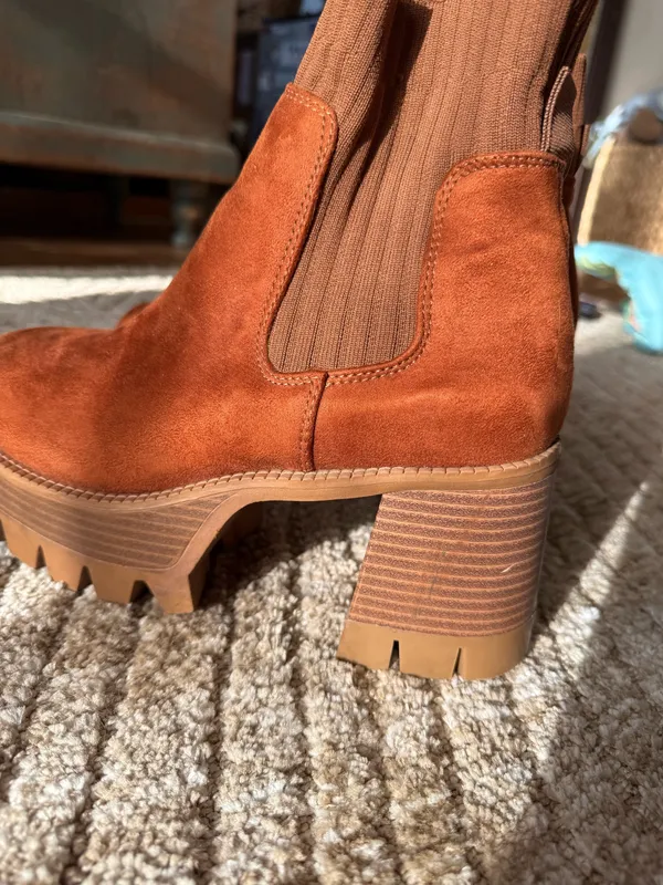Bamboo Boots - Image 5