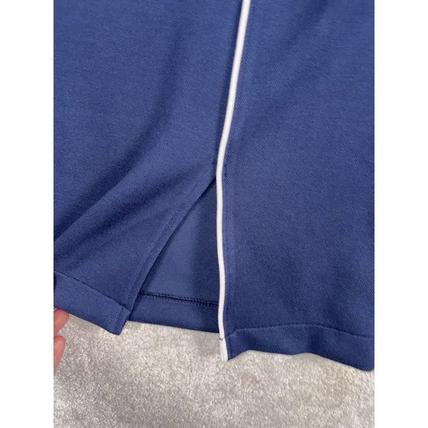 Spanx Air Essentials Track Pants Size 3XL Wide Leg High Waist Navy Blue NWT - Image 3