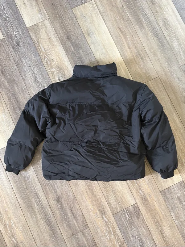 Cider Women’s Black Puffer Jacket - Image 7