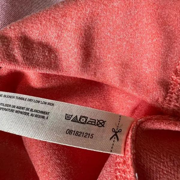Free people movement never better 7/8 legging in coral medium - Image 10